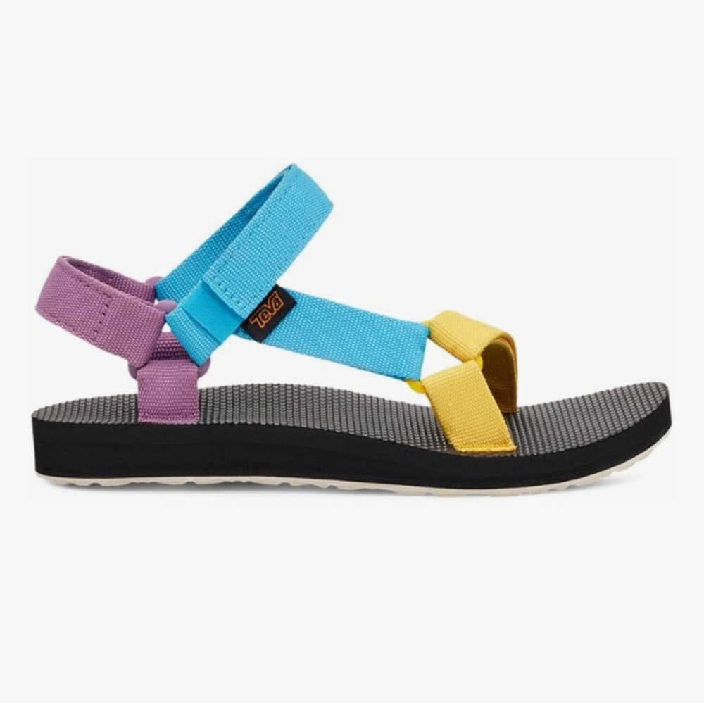 Teva Women's Colorful Strap Sandals